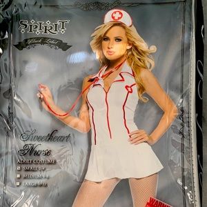Nurse Costume